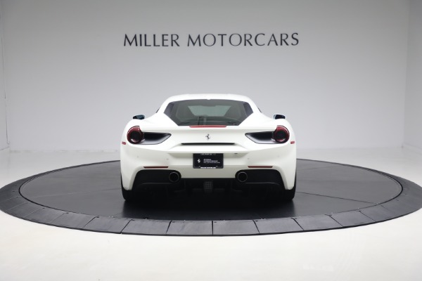 Used 2016 Ferrari 488 GTB for sale $243,900 at Bentley Greenwich in Greenwich CT 06830 5