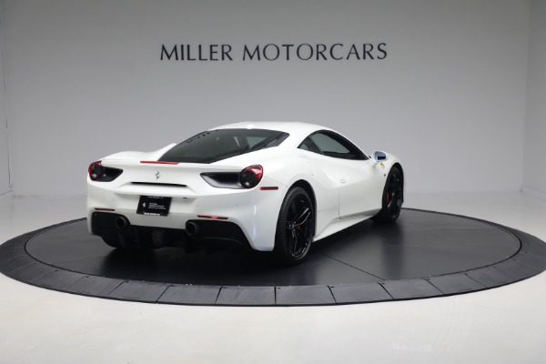Used 2016 Ferrari 488 GTB for sale $243,900 at Bentley Greenwich in Greenwich CT 06830 6
