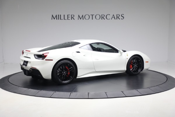 Used 2016 Ferrari 488 GTB for sale $243,900 at Bentley Greenwich in Greenwich CT 06830 7