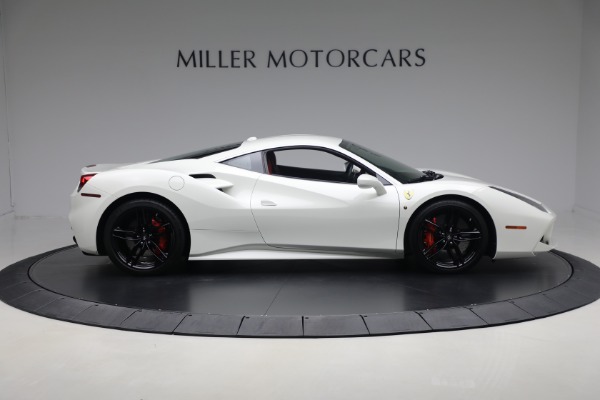 Used 2016 Ferrari 488 GTB for sale $243,900 at Bentley Greenwich in Greenwich CT 06830 8