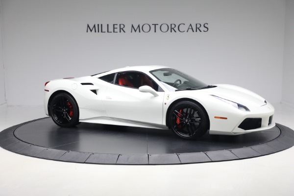 Used 2016 Ferrari 488 GTB for sale $243,900 at Bentley Greenwich in Greenwich CT 06830 9