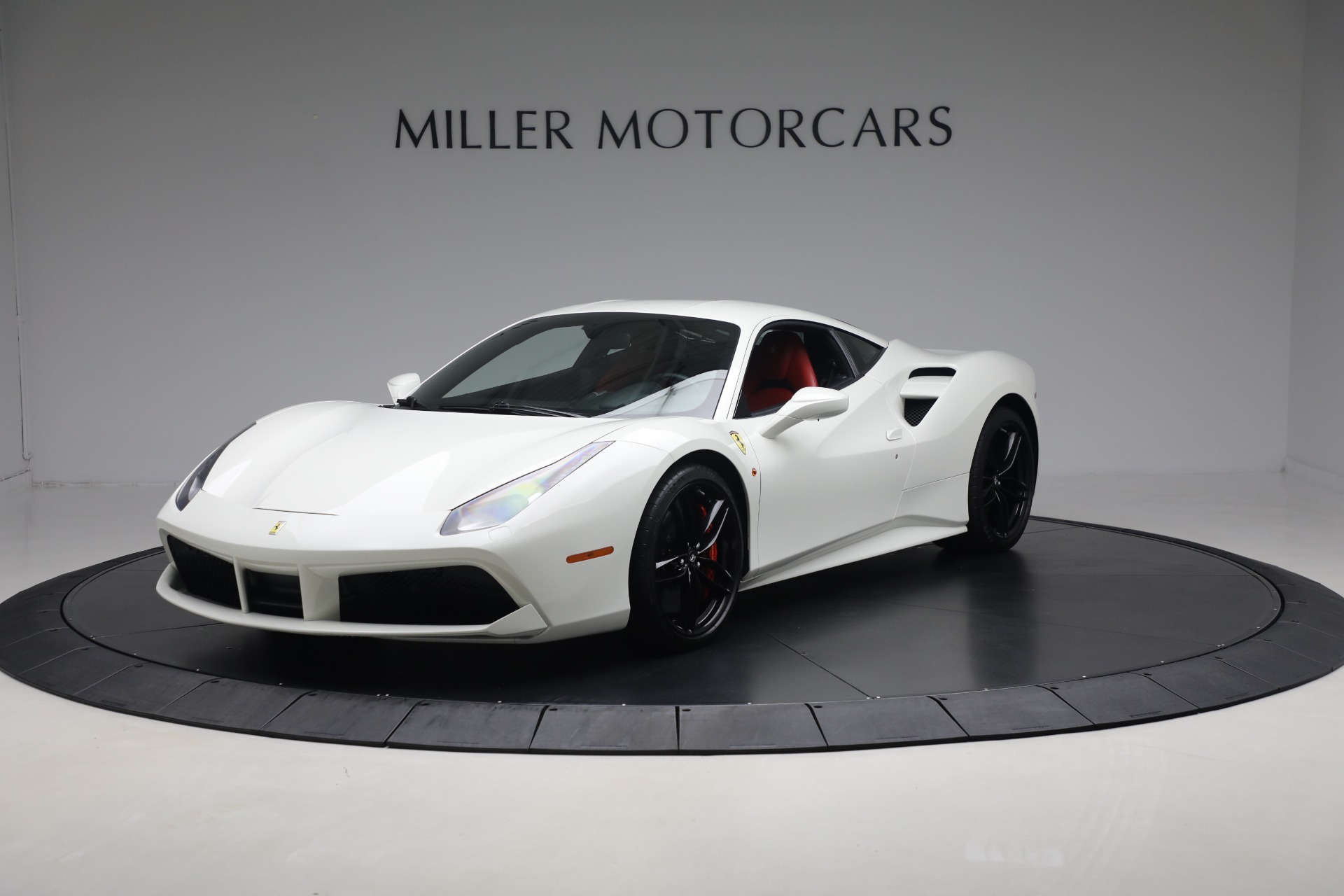 Used 2016 Ferrari 488 GTB for sale $243,900 at Bentley Greenwich in Greenwich CT 06830 1