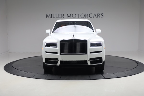Used 2022 Rolls-Royce Black Badge Cullinan for sale Call for price at Bentley Greenwich in Greenwich CT 06830 14