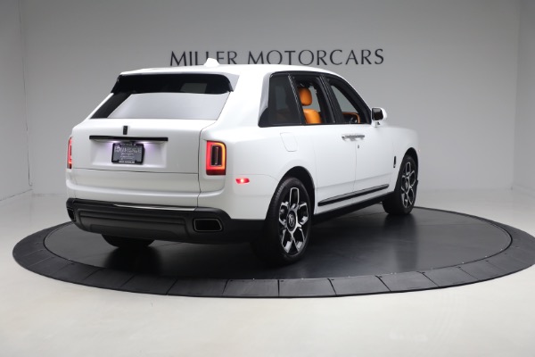 Used 2022 Rolls-Royce Black Badge Cullinan for sale Call for price at Bentley Greenwich in Greenwich CT 06830 2