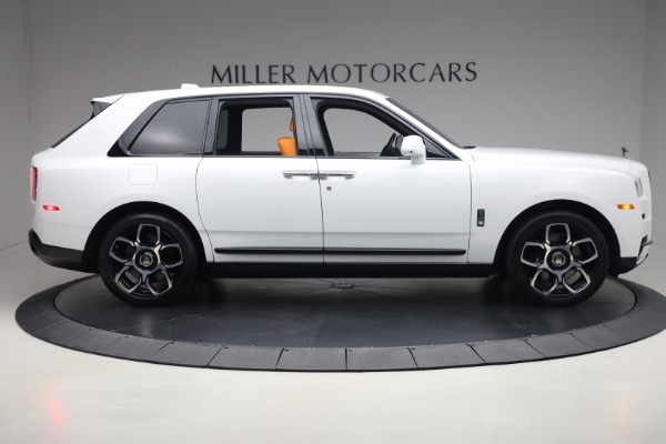 Used 2022 Rolls-Royce Black Badge Cullinan for sale Call for price at Bentley Greenwich in Greenwich CT 06830 3