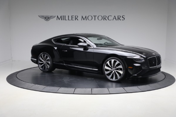 New 2026 Bentley Continental GT Coupe GT for sale Sold at Bentley Greenwich in Greenwich CT 06830 10