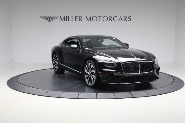New 2026 Bentley Continental GT Coupe GT for sale Sold at Bentley Greenwich in Greenwich CT 06830 11