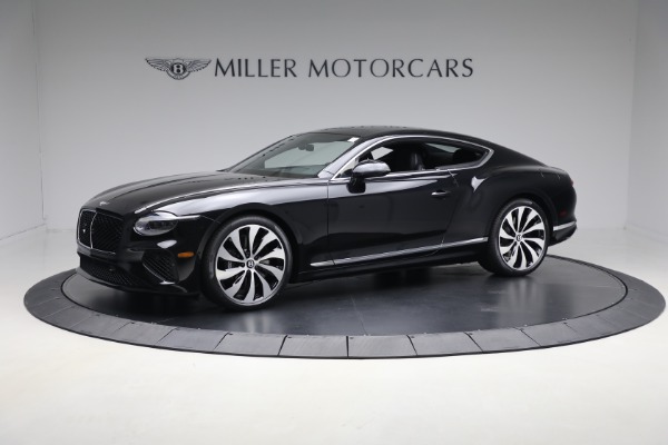 New 2026 Bentley Continental GT Coupe GT for sale Sold at Bentley Greenwich in Greenwich CT 06830 2
