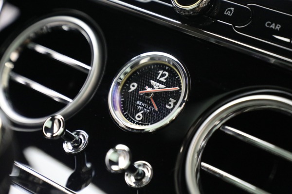 New 2026 Bentley Continental GT Coupe GT for sale Sold at Bentley Greenwich in Greenwich CT 06830 23