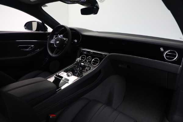 New 2026 Bentley Continental GT Coupe GT for sale Sold at Bentley Greenwich in Greenwich CT 06830 24