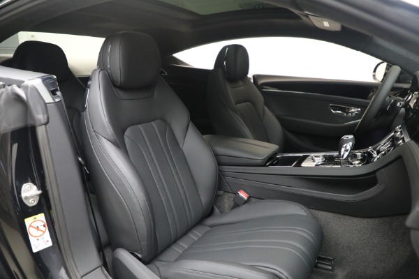 New 2026 Bentley Continental GT Coupe GT for sale Sold at Bentley Greenwich in Greenwich CT 06830 26