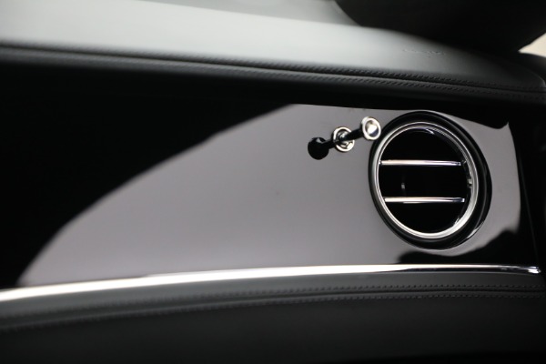 New 2026 Bentley Continental GT Coupe GT for sale Sold at Bentley Greenwich in Greenwich CT 06830 28