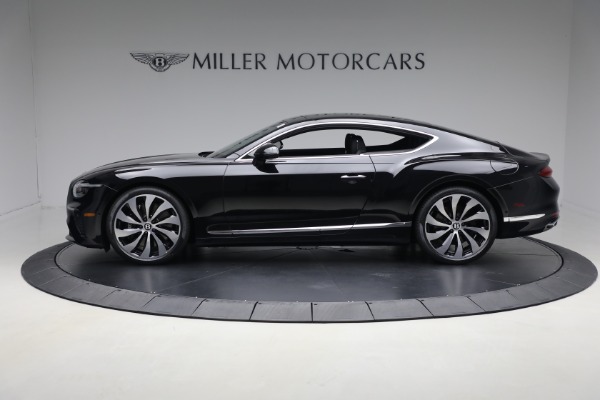 New 2026 Bentley Continental GT Coupe GT for sale Sold at Bentley Greenwich in Greenwich CT 06830 3