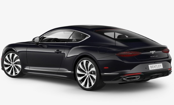 New 2026 Bentley Continental GT Coupe for sale Call for price at Bentley Greenwich in Greenwich CT 06830 3