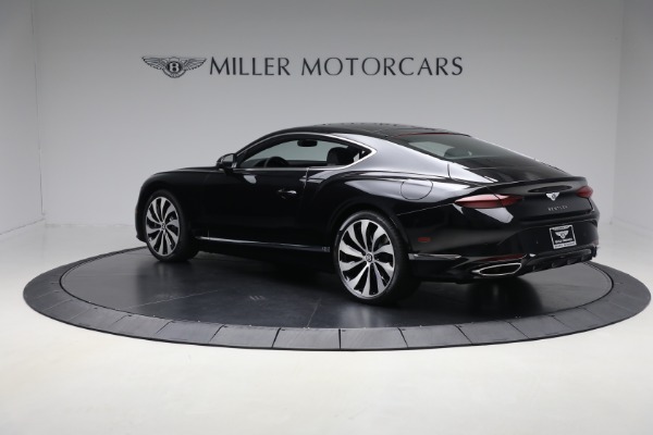 New 2026 Bentley Continental GT Coupe GT for sale Sold at Bentley Greenwich in Greenwich CT 06830 4