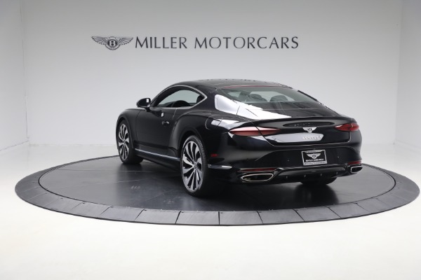 New 2026 Bentley Continental GT Coupe GT for sale Sold at Bentley Greenwich in Greenwich CT 06830 5