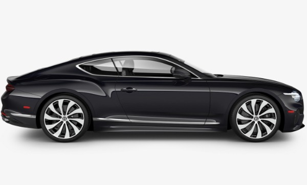 New 2026 Bentley Continental GT Coupe for sale Call for price at Bentley Greenwich in Greenwich CT 06830 5