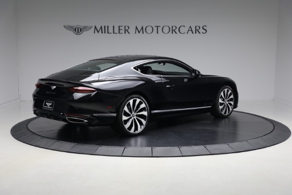 New 2026 Bentley Continental GT Coupe GT for sale Sold at Bentley Greenwich in Greenwich CT 06830 8