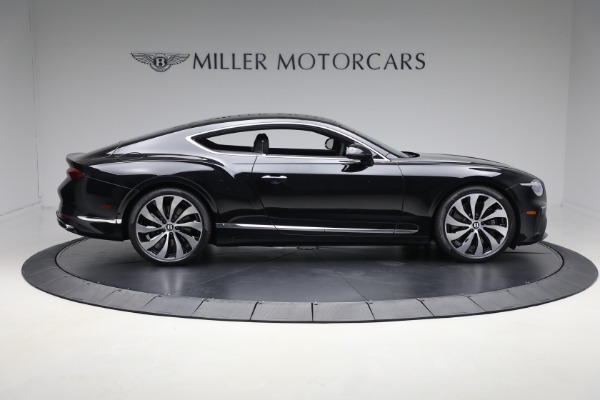 New 2026 Bentley Continental GT Coupe GT for sale Sold at Bentley Greenwich in Greenwich CT 06830 9