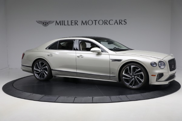 New 2025 Bentley Flying Spur Speed for sale $299,995 at Bentley Greenwich in Greenwich CT 06830 10