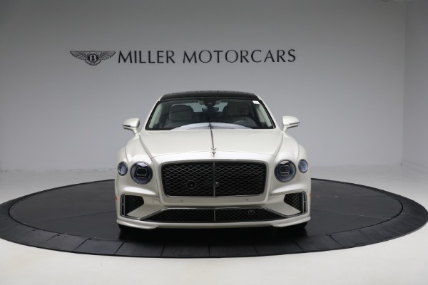 New 2025 Bentley Flying Spur Speed for sale $299,995 at Bentley Greenwich in Greenwich CT 06830 11