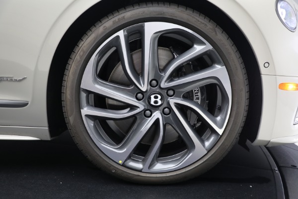 New 2025 Bentley Flying Spur Speed for sale $299,995 at Bentley Greenwich in Greenwich CT 06830 13