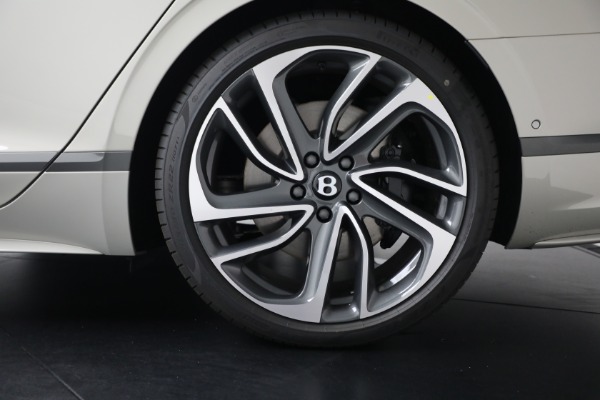 New 2025 Bentley Flying Spur Speed for sale $299,995 at Bentley Greenwich in Greenwich CT 06830 15