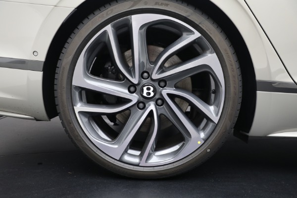 New 2025 Bentley Flying Spur Speed for sale $299,995 at Bentley Greenwich in Greenwich CT 06830 16