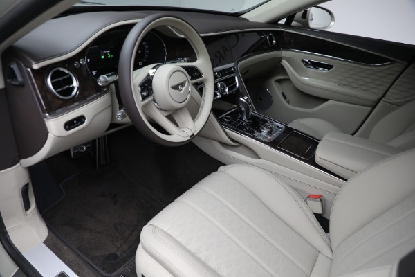 New 2025 Bentley Flying Spur Speed for sale $299,995 at Bentley Greenwich in Greenwich CT 06830 18