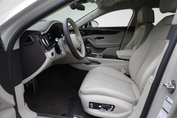 New 2025 Bentley Flying Spur Speed for sale $299,995 at Bentley Greenwich in Greenwich CT 06830 19