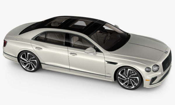 New 2025 Bentley Flying Spur for sale Call for price at Bentley Greenwich in Greenwich CT 06830 2