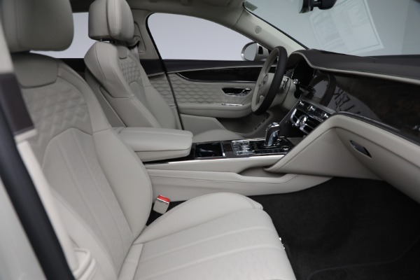 New 2025 Bentley Flying Spur Speed for sale $299,995 at Bentley Greenwich in Greenwich CT 06830 25