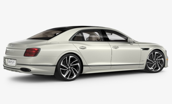 New 2025 Bentley Flying Spur for sale Call for price at Bentley Greenwich in Greenwich CT 06830 3