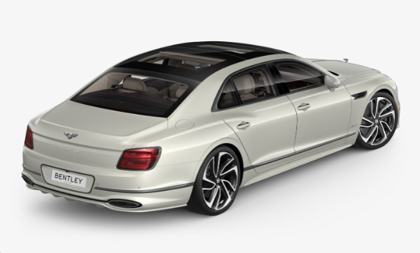 New 2025 Bentley Flying Spur for sale Call for price at Bentley Greenwich in Greenwich CT 06830 4
