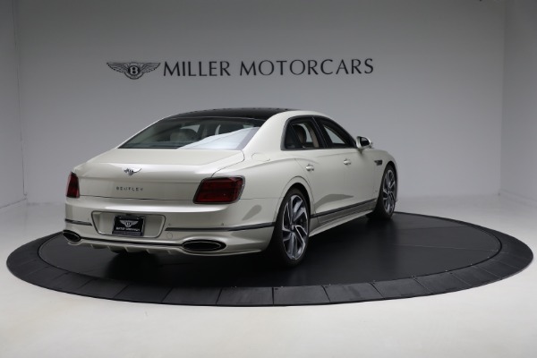 New 2025 Bentley Flying Spur Speed for sale $299,995 at Bentley Greenwich in Greenwich CT 06830 7