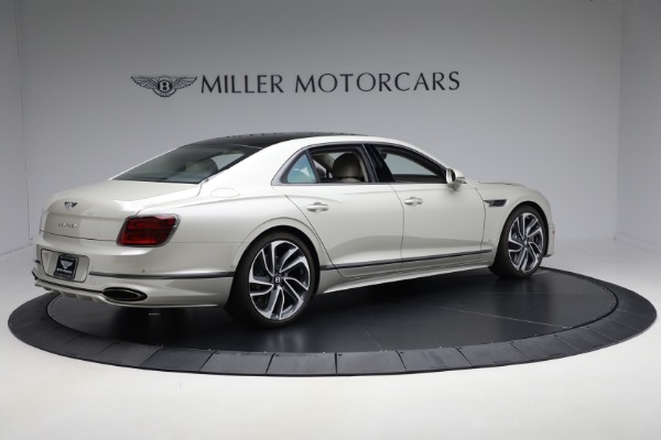New 2025 Bentley Flying Spur Speed for sale $299,995 at Bentley Greenwich in Greenwich CT 06830 8