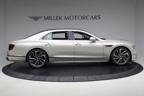 New 2025 Bentley Flying Spur Speed for sale $299,995 at Bentley Greenwich in Greenwich CT 06830 9