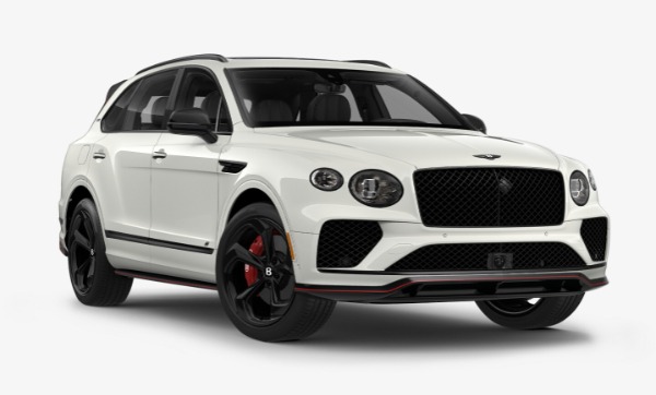 New 2025 Bentley Bentayga S Black Edition | Greenwich, CT