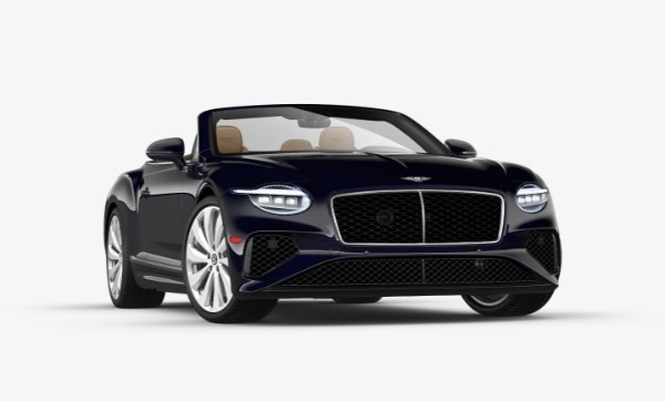New 2026 Bentley Continental GTC for sale Call for price at Bentley Greenwich in Greenwich CT 06830 2