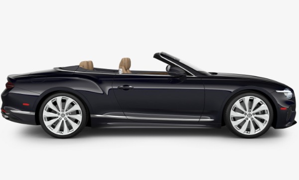 New 2026 Bentley Continental GTC for sale Call for price at Bentley Greenwich in Greenwich CT 06830 6