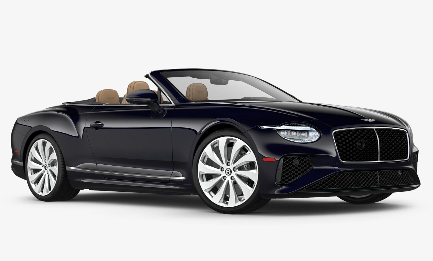 New 2026 Bentley Continental GTC for sale Call for price at Bentley Greenwich in Greenwich CT 06830 1