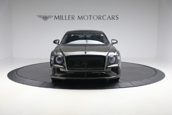 New 2025 Bentley Flying Spur Black Edition for sale Sold at Bentley Greenwich in Greenwich CT 06830 12