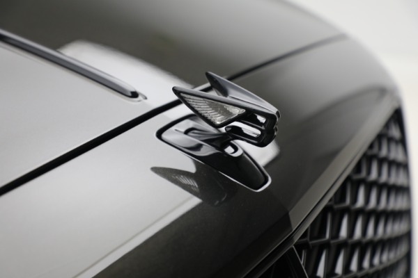 New 2025 Bentley Flying Spur Black Edition for sale Sold at Bentley Greenwich in Greenwich CT 06830 13