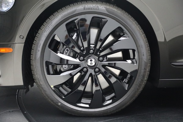 New 2025 Bentley Flying Spur Black Edition for sale Sold at Bentley Greenwich in Greenwich CT 06830 14