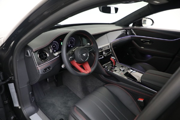 New 2025 Bentley Flying Spur Black Edition for sale Sold at Bentley Greenwich in Greenwich CT 06830 19