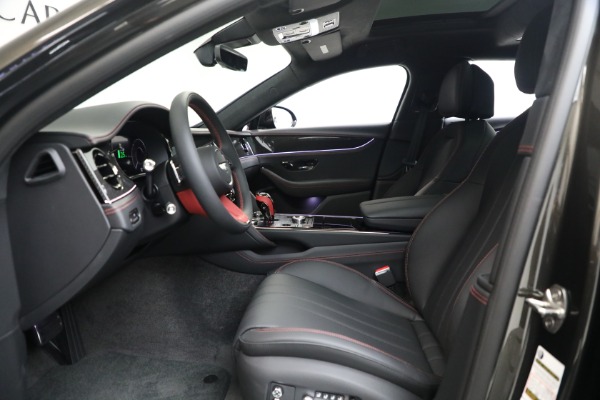 New 2025 Bentley Flying Spur Black Edition for sale Sold at Bentley Greenwich in Greenwich CT 06830 20