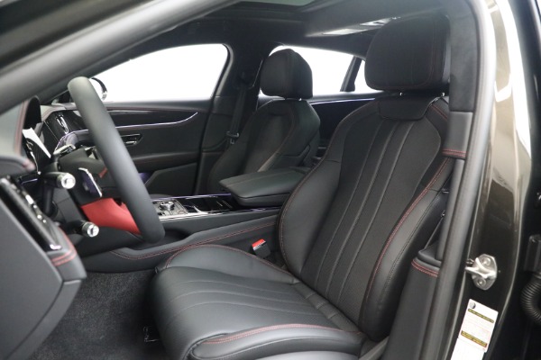 New 2025 Bentley Flying Spur Black Edition for sale Sold at Bentley Greenwich in Greenwich CT 06830 21