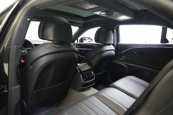 New 2025 Bentley Flying Spur Black Edition for sale Sold at Bentley Greenwich in Greenwich CT 06830 22