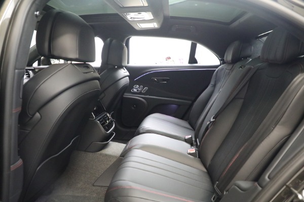 New 2025 Bentley Flying Spur Black Edition for sale Sold at Bentley Greenwich in Greenwich CT 06830 23