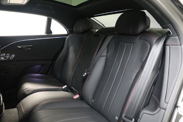 New 2025 Bentley Flying Spur Black Edition for sale Sold at Bentley Greenwich in Greenwich CT 06830 24